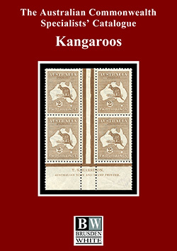 Kangaroos Centenary Edition